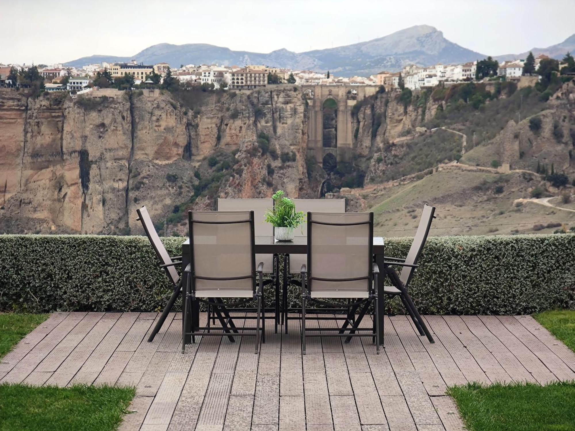 La Marabulla Villa Ronda Exterior photo