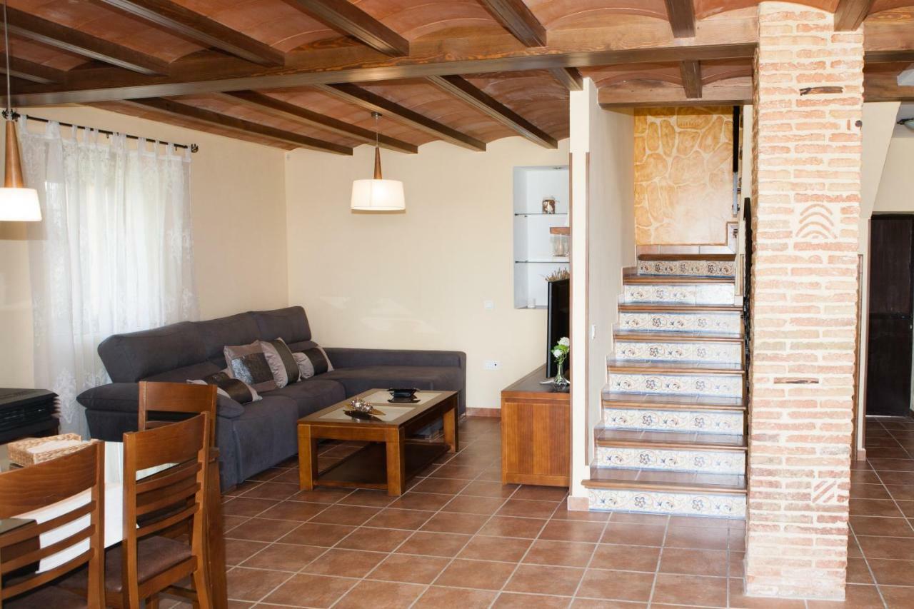 La Marabulla Villa Ronda Exterior photo