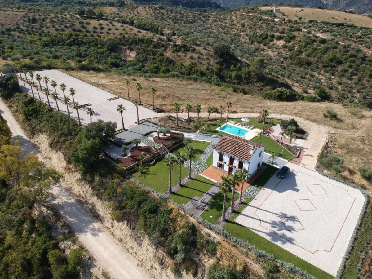 La Marabulla Villa Ronda Exterior photo